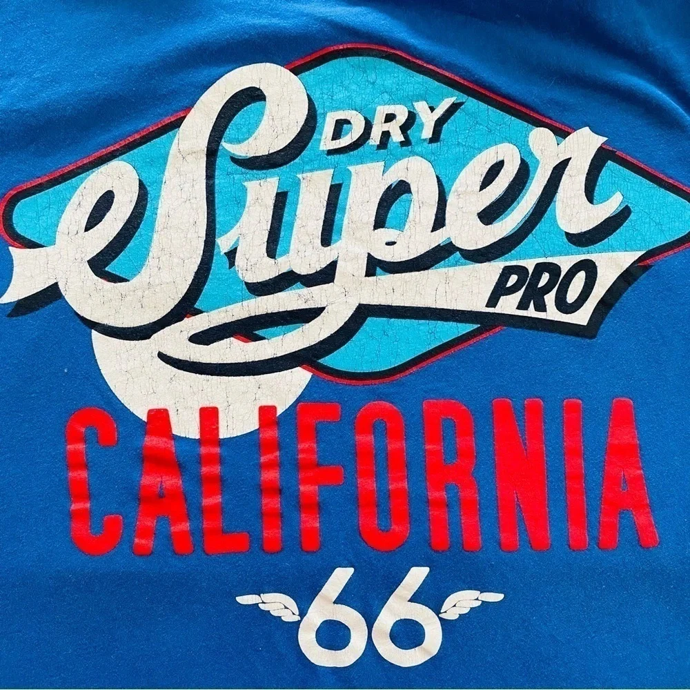 Superdry popular super